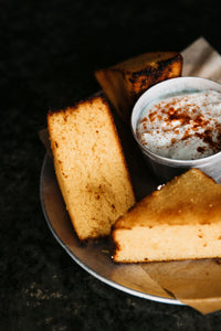 House-made cornbread